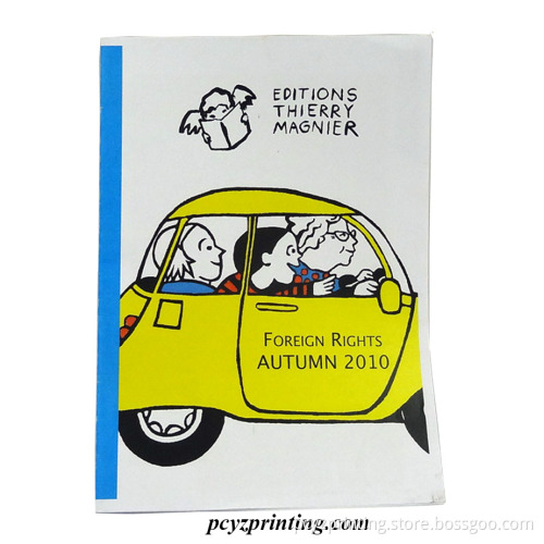 Coloring Children Book Product Printing